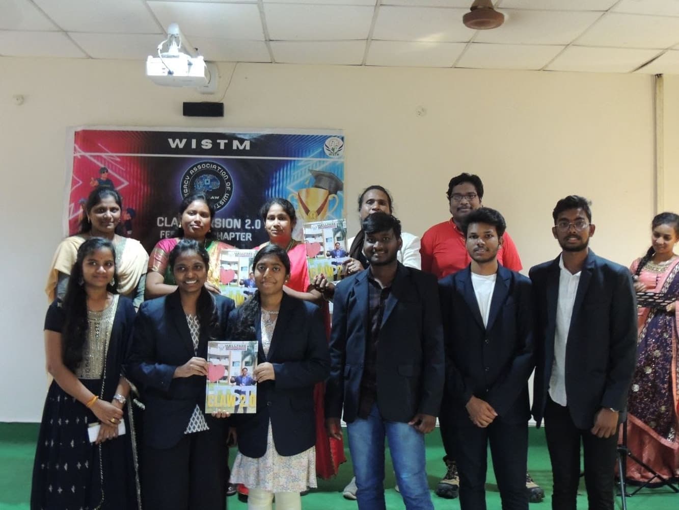 Wellfare Institute of Science Technology and Management Visakhapatnam Events & Extra Curriculars photo 61